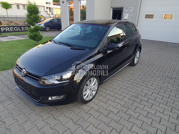 Volkswagen Polo 1.4 CH