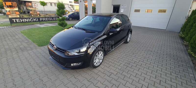 Volkswagen Polo 1.4//CH//HIGHLINE//