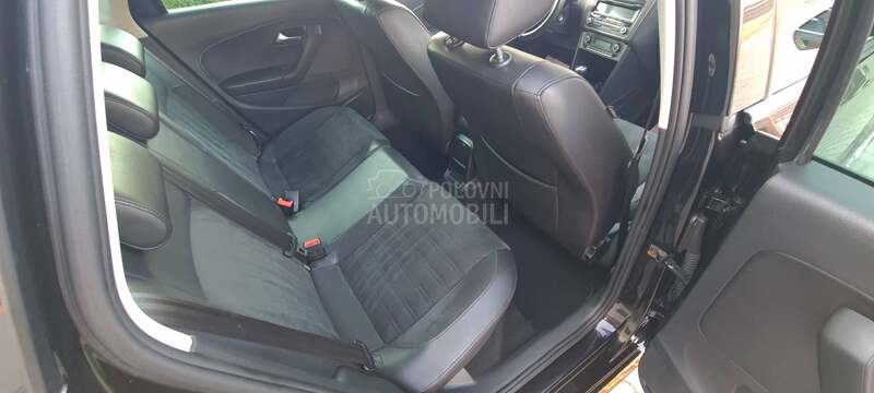 Volkswagen Polo 1.4//CH//HIGHLINE//
