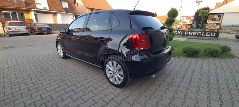 Volkswagen Polo 1.4//CH//HIGHLINE//