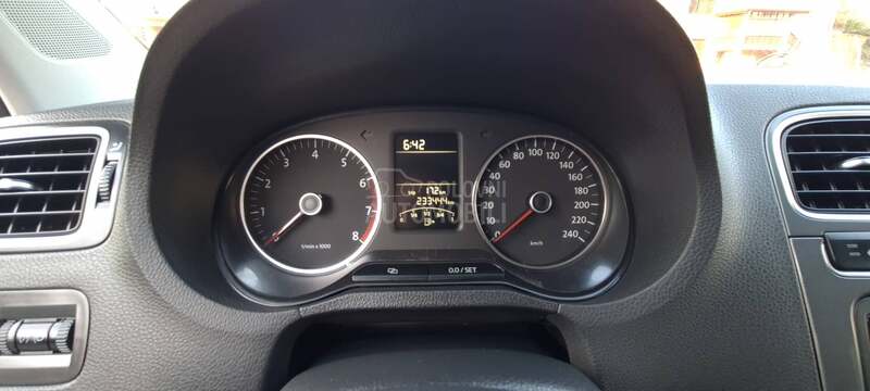 Volkswagen Polo 1.4//CH//HIGHLINE//