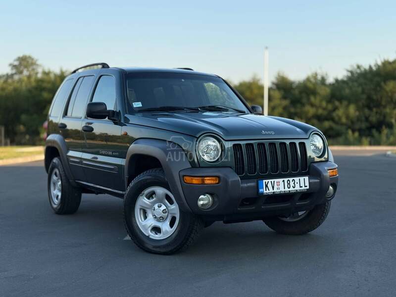 Jeep Cherokee 2.5 SPORT
