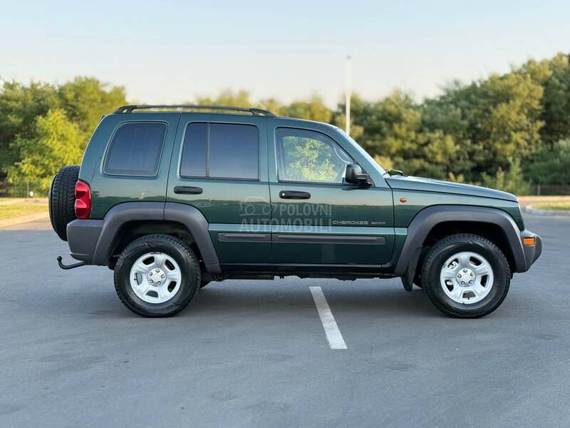 Jeep Cherokee 2.5 SPORT