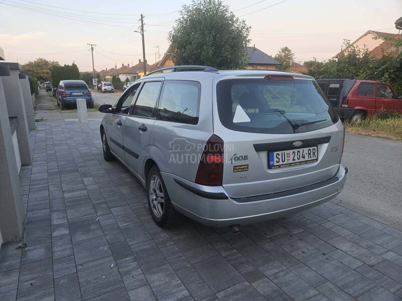 Ford Focus 