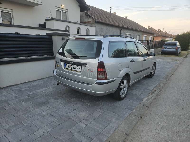Ford Focus 