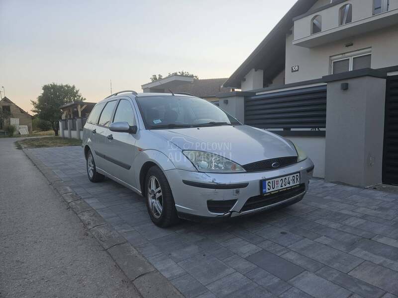 Ford Focus 