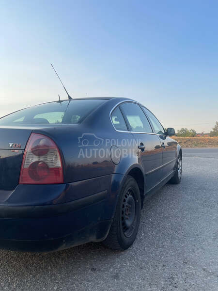 Volkswagen Passat B5.5 1.9 TDI