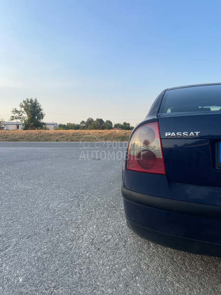 Volkswagen Passat B5.5 1.9 TDI