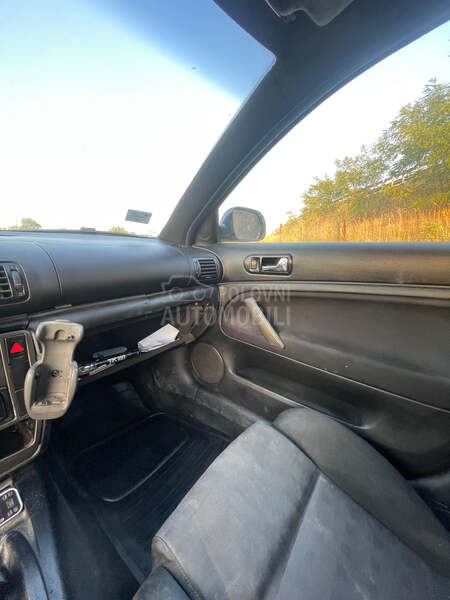 Volkswagen Passat B5.5 1.9 TDI