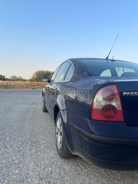 Volkswagen Passat B5.5 1.9 TDI