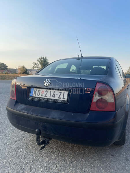 Volkswagen Passat B5.5 1.9 TDI