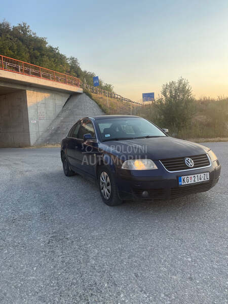 Volkswagen Passat B5.5 1.9 TDI