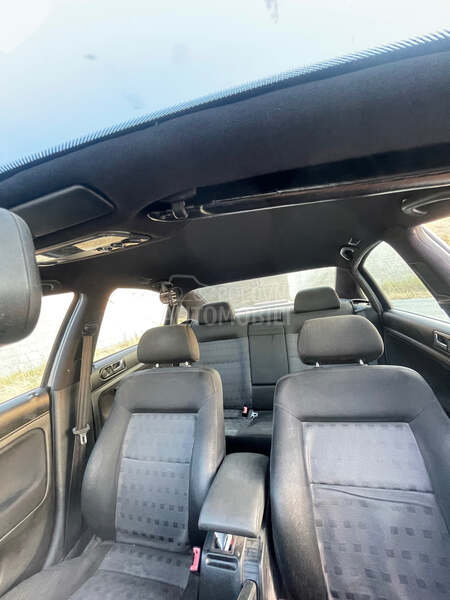 Volkswagen Passat B5.5 1.9 TDI