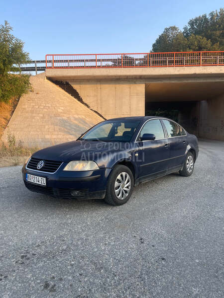 Volkswagen Passat B5.5 1.9 TDI