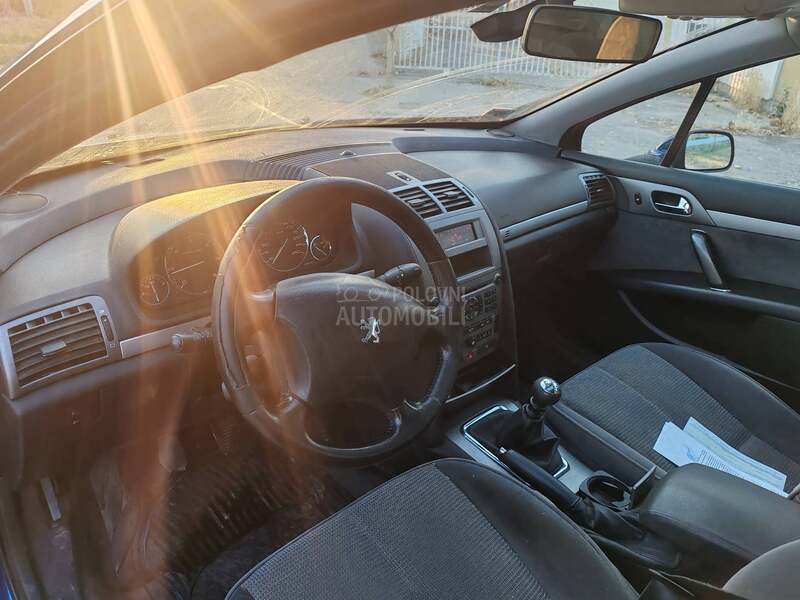 Peugeot 407 2.0hdi