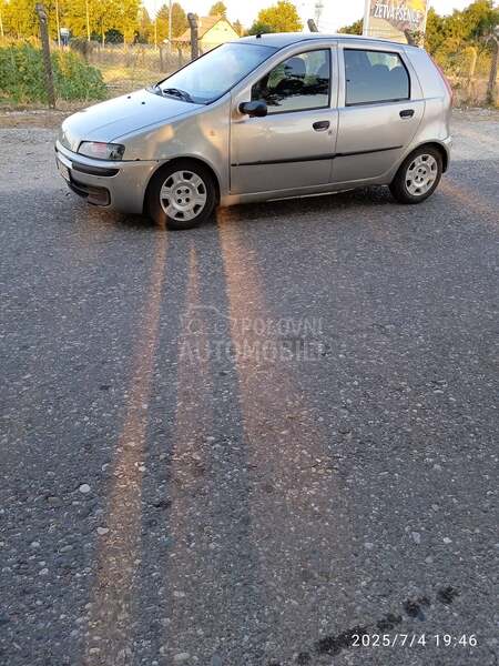 Fiat Punto JTD