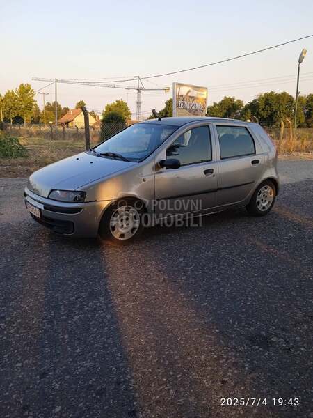 Fiat Punto JTD
