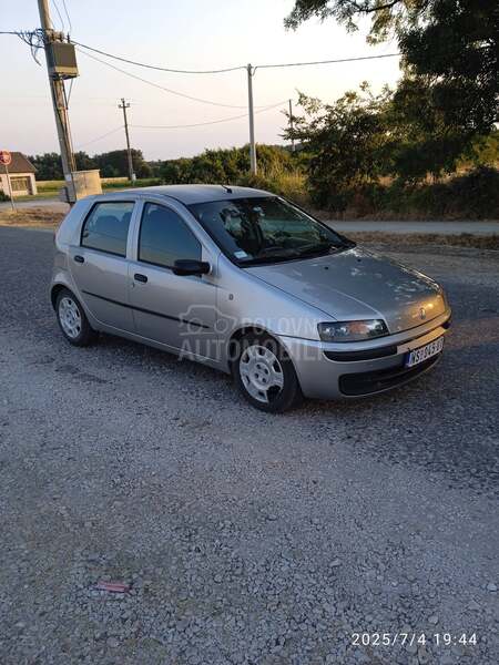 Fiat Punto JTD