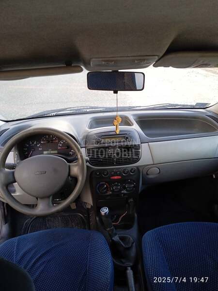 Fiat Punto JTD