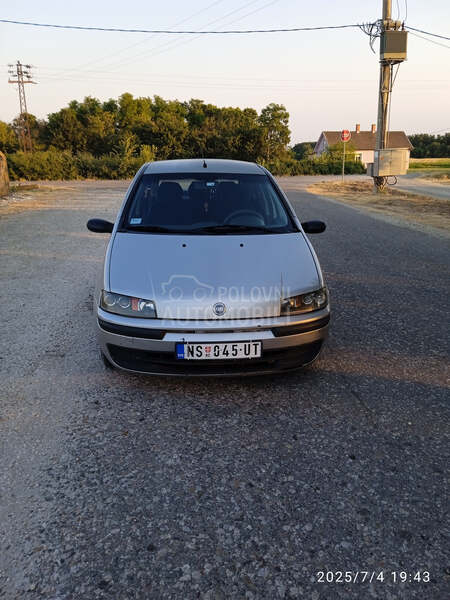 Fiat Punto JTD