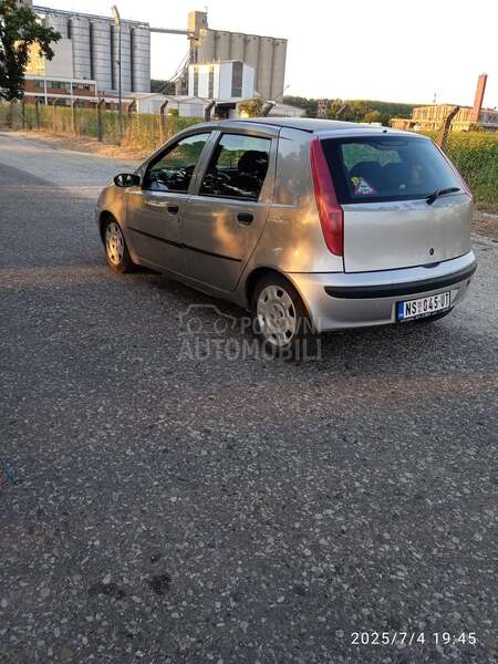 Fiat Punto JTD