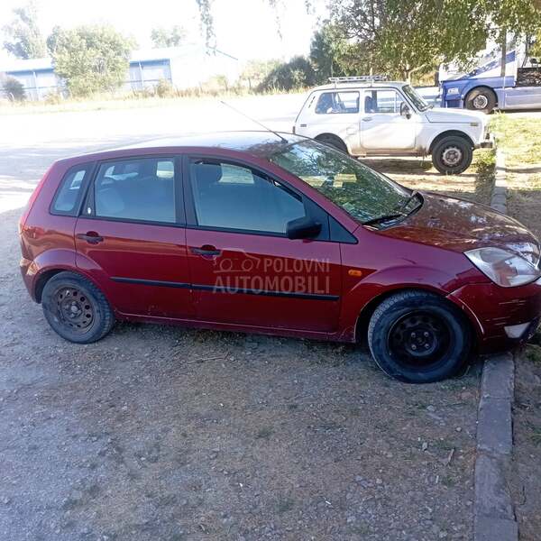 Ford Fiesta 1.4