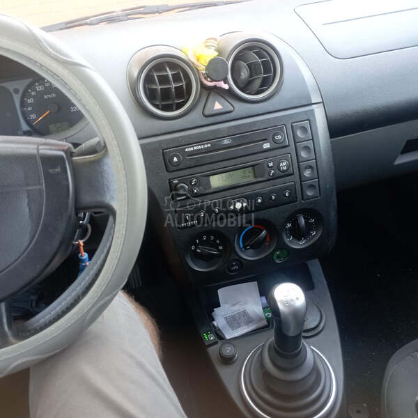 Ford Fiesta 1.4
