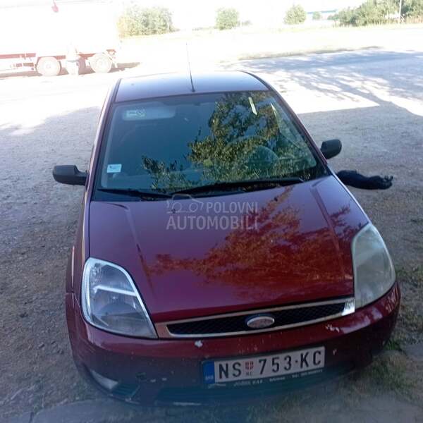 Ford Fiesta 1.4