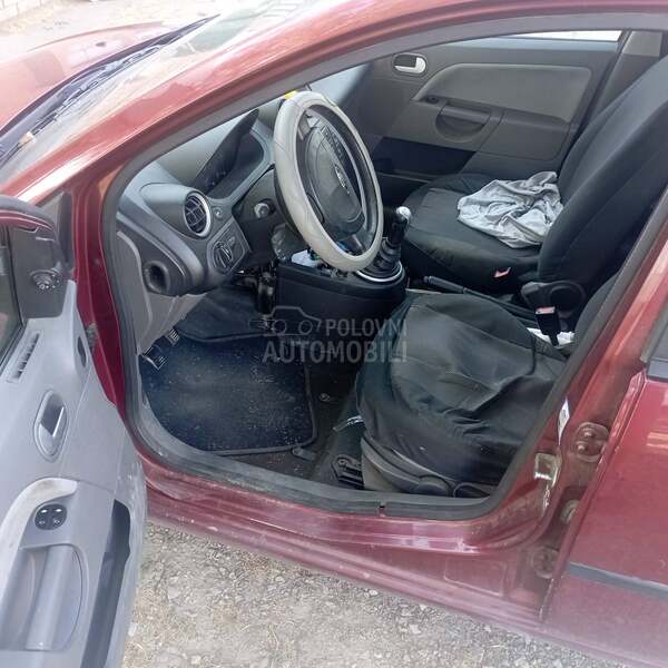 Ford Fiesta 1.4