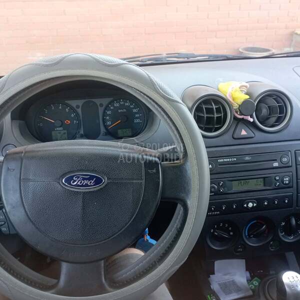 Ford Fiesta 1.4