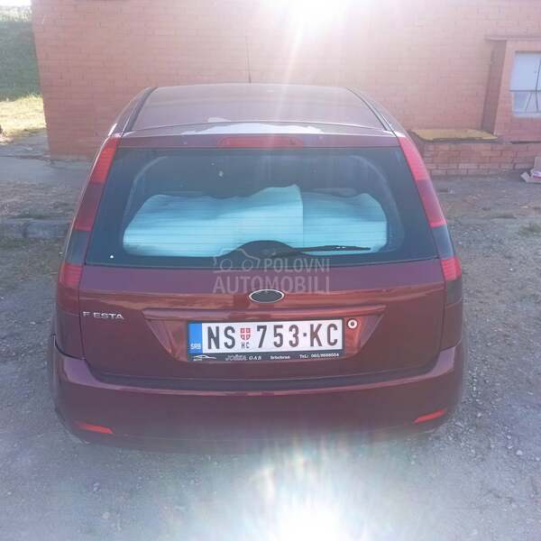 Ford Fiesta 1.4