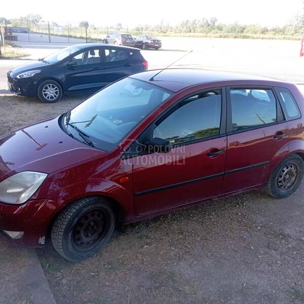 Ford Fiesta 1.4