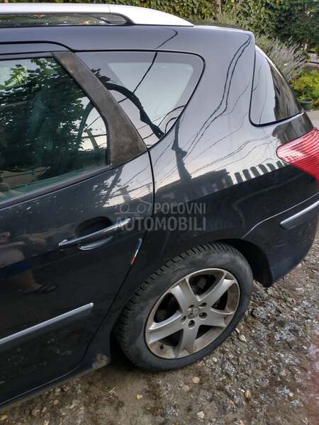 Peugeot 407 2.0hdi