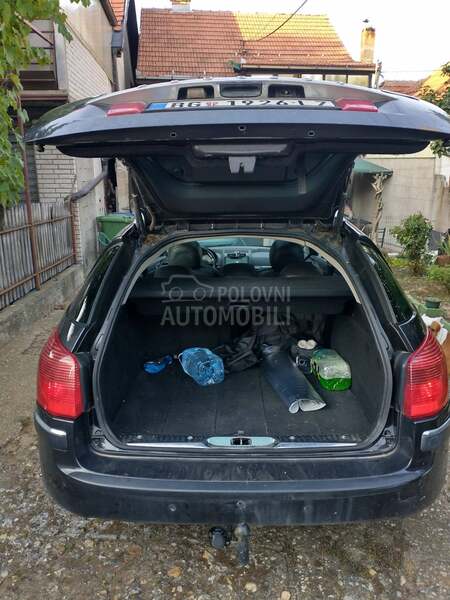 Peugeot 407 2.0hdi