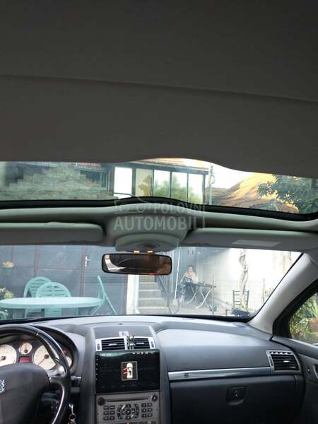 Peugeot 407 2.0hdi