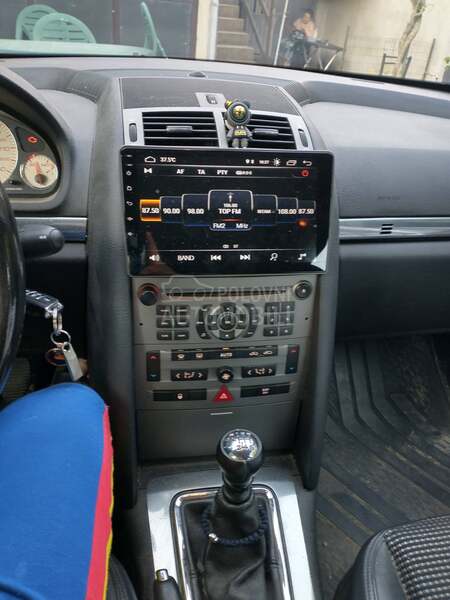 Peugeot 407 2.0hdi