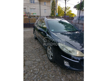 Peugeot 407 2.0hdi