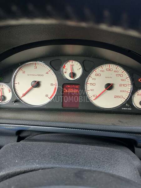 Peugeot 407 2.0hdi