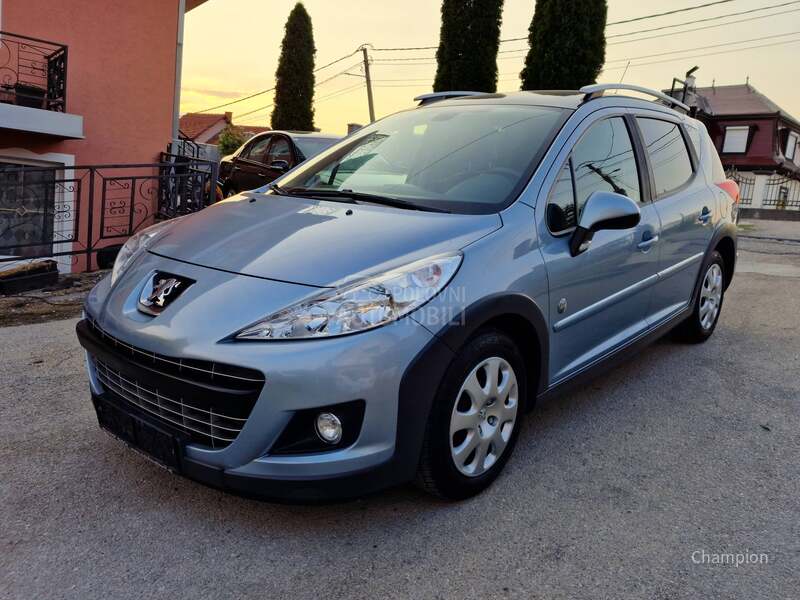 Peugeot 207 Ocuvan na max