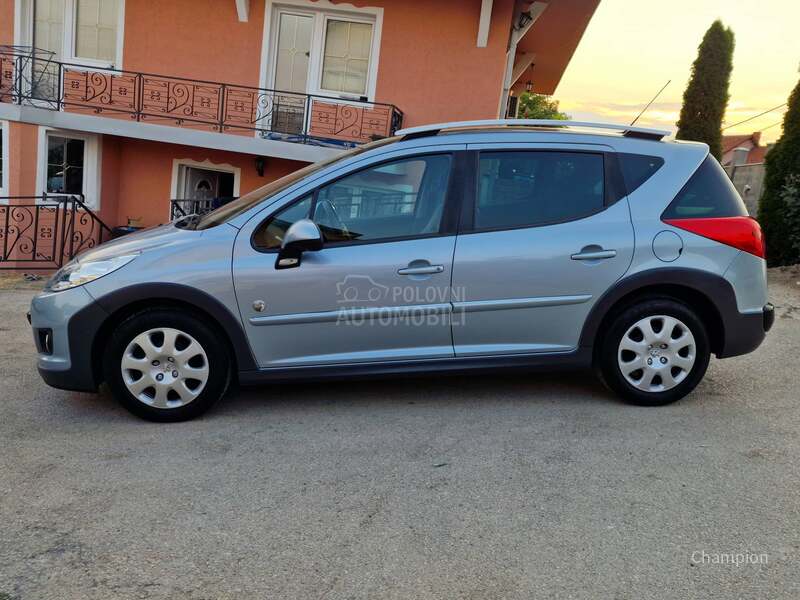 Peugeot 207 Ocuvan na max