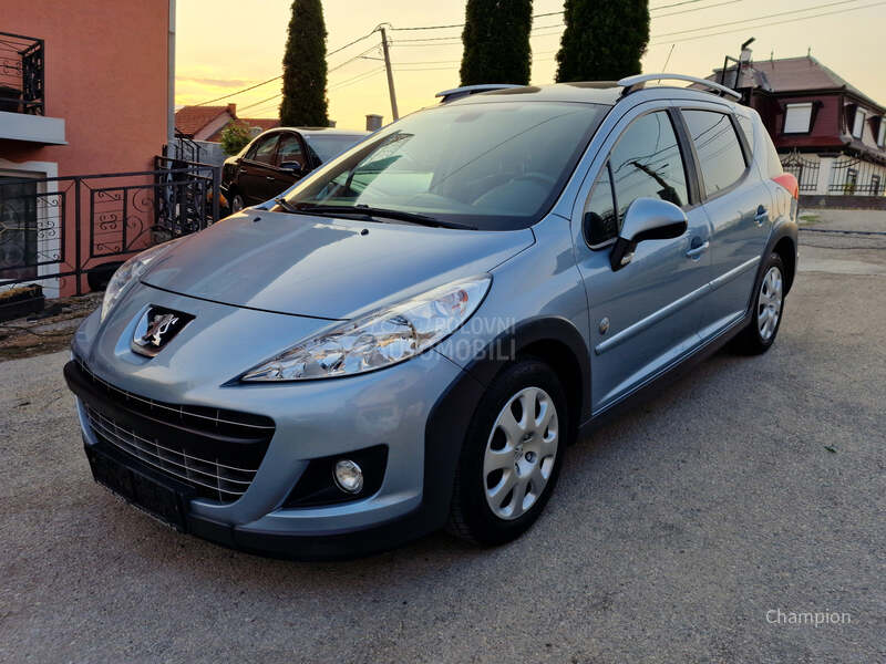 Peugeot 207 Ocuvan na max