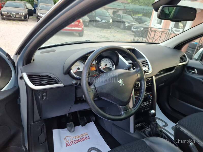 Peugeot 207 Ocuvan na max