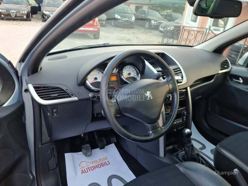 Peugeot 207 Ocuvan na max