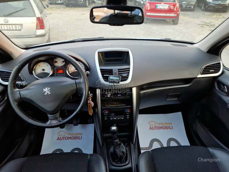 Peugeot 207 Ocuvan na max