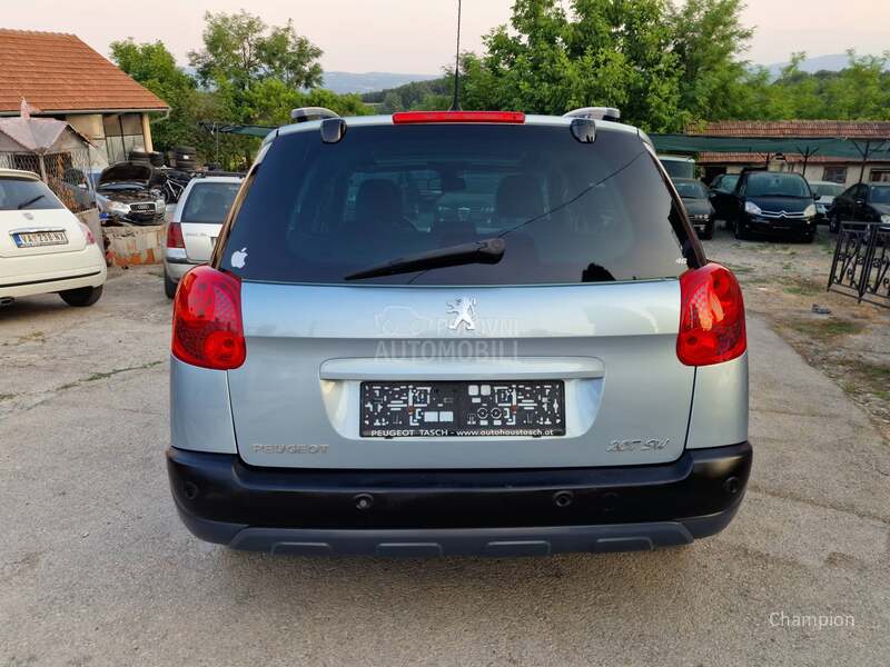 Peugeot 207 Ocuvan na max