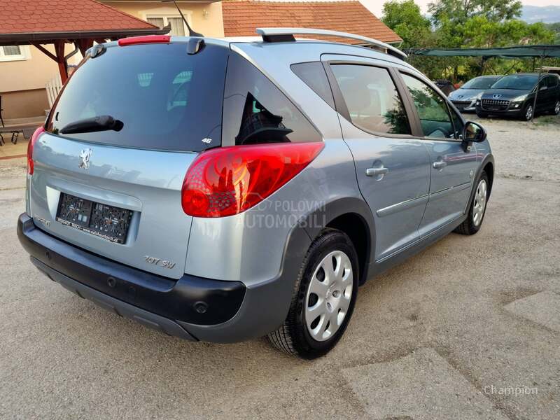 Peugeot 207 Ocuvan na max