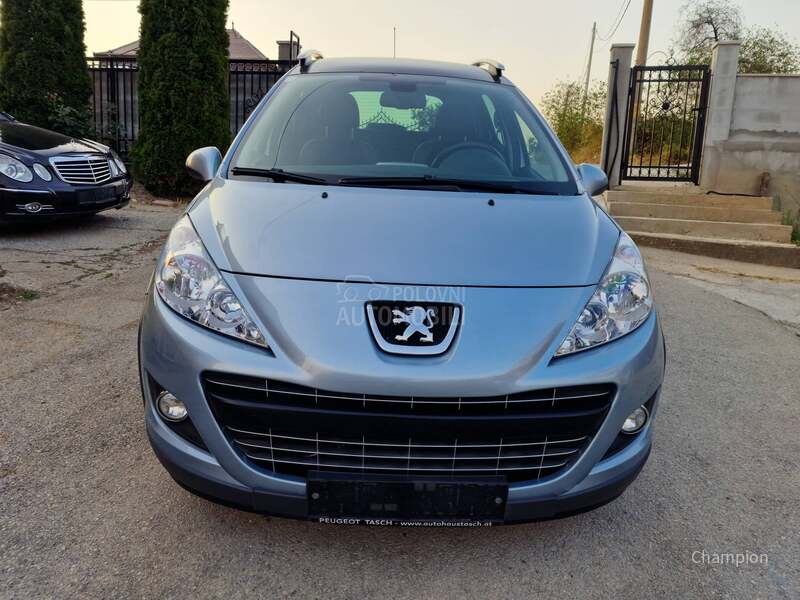 Peugeot 207 Ocuvan na max