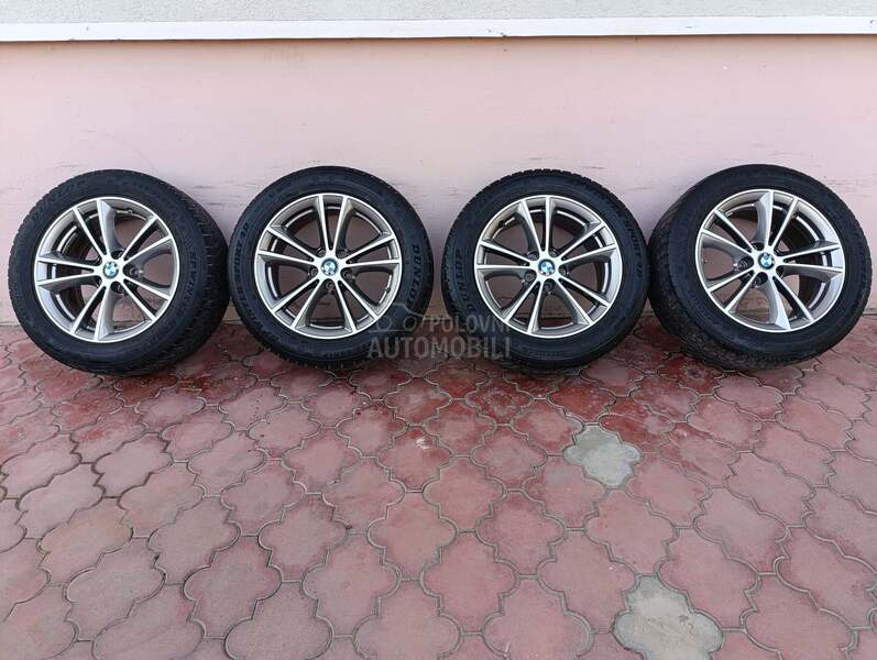 Aluminijumske felne  17" 5 x 112
