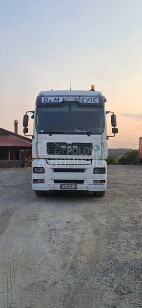 MAN Man tga430 i schmitz