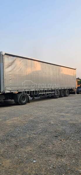 MAN Man tga430 i schmitz